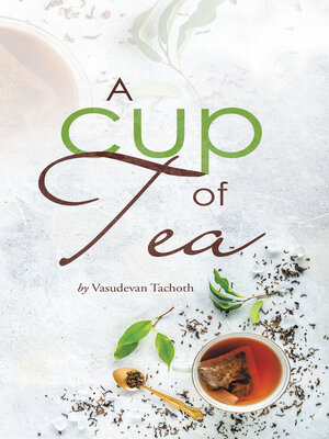 cover image of A Cup of Tea